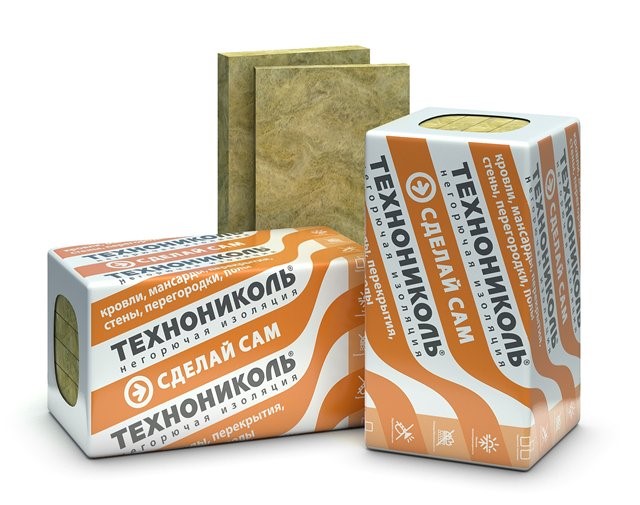 утеплитель технониколь