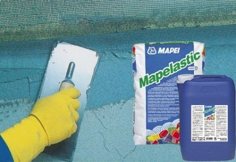 гидроизоляция Mapei